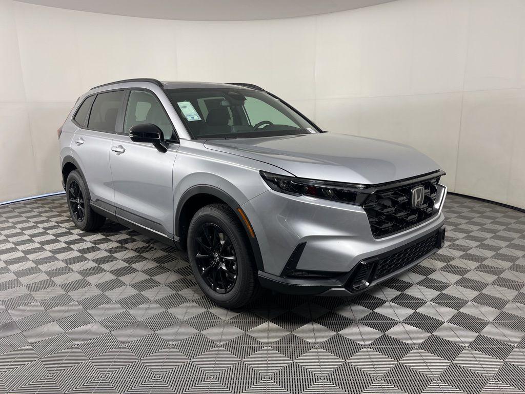 new 2026 Honda CR-V Hybrid car, priced at $38,500