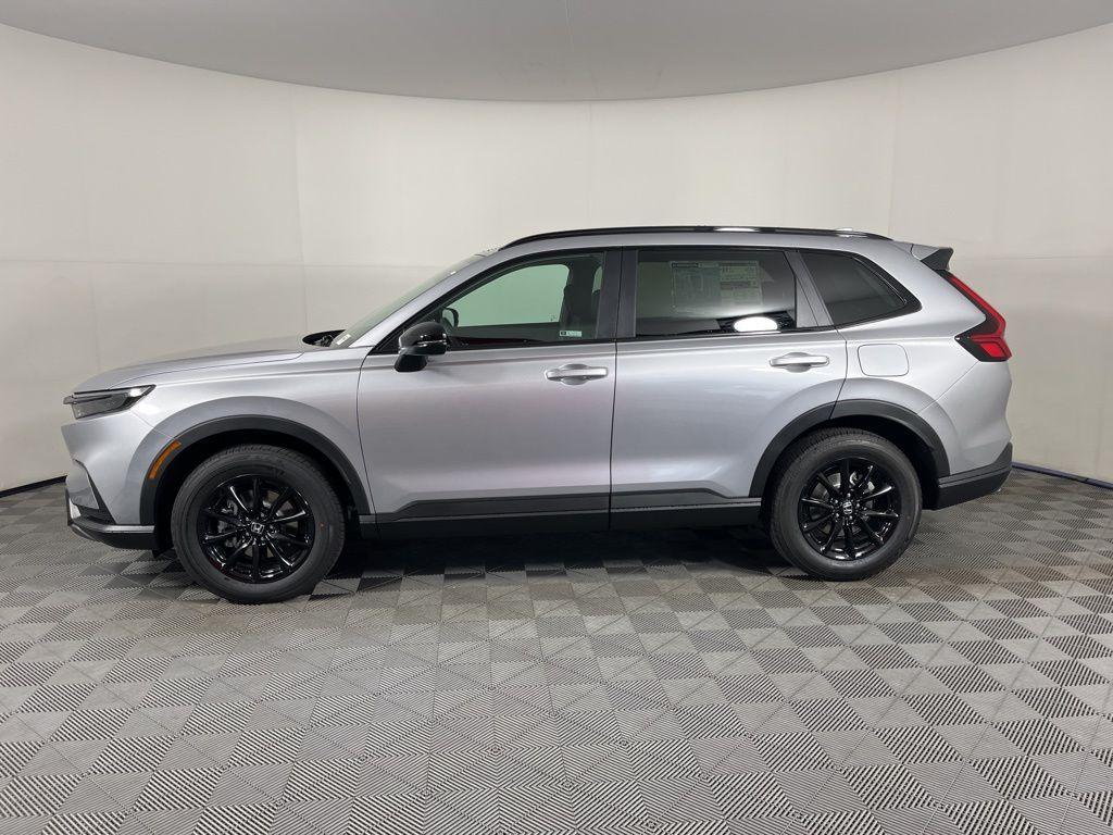 new 2026 Honda CR-V Hybrid car, priced at $38,500