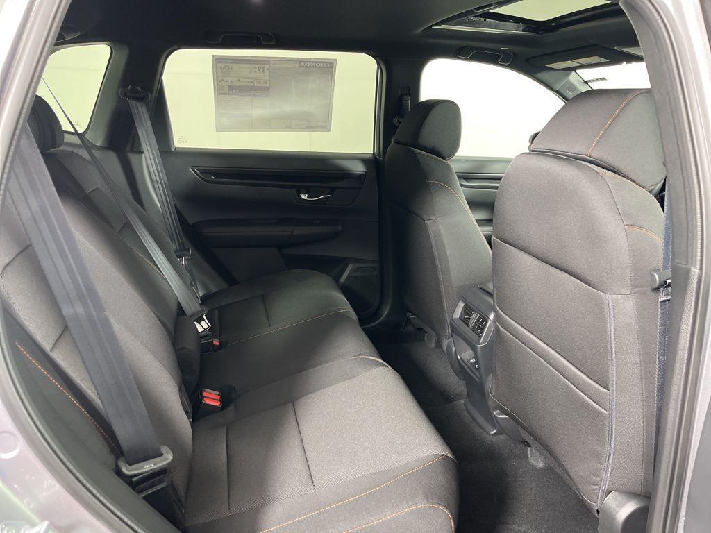 new 2026 Honda CR-V Hybrid car, priced at $38,500