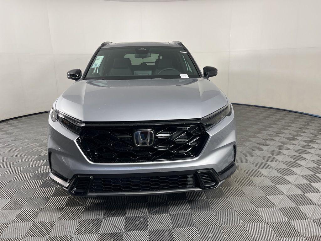 new 2026 Honda CR-V Hybrid car, priced at $38,500