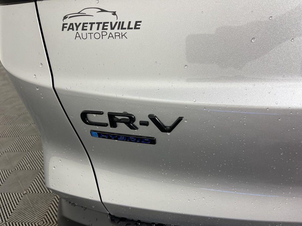 new 2026 Honda CR-V Hybrid car, priced at $38,500
