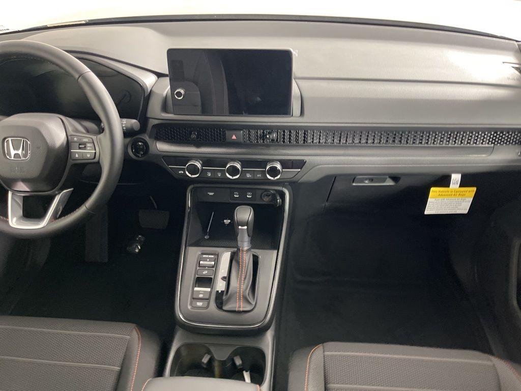 new 2026 Honda CR-V Hybrid car, priced at $38,500