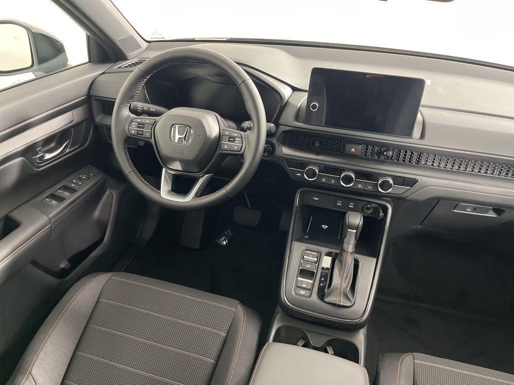 new 2026 Honda CR-V Hybrid car, priced at $38,500