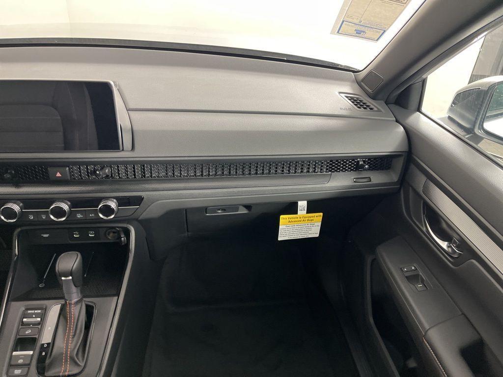 new 2026 Honda CR-V Hybrid car, priced at $38,500