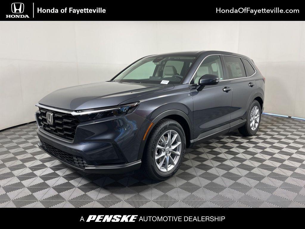 new 2026 Honda CR-V car, priced at $34,545