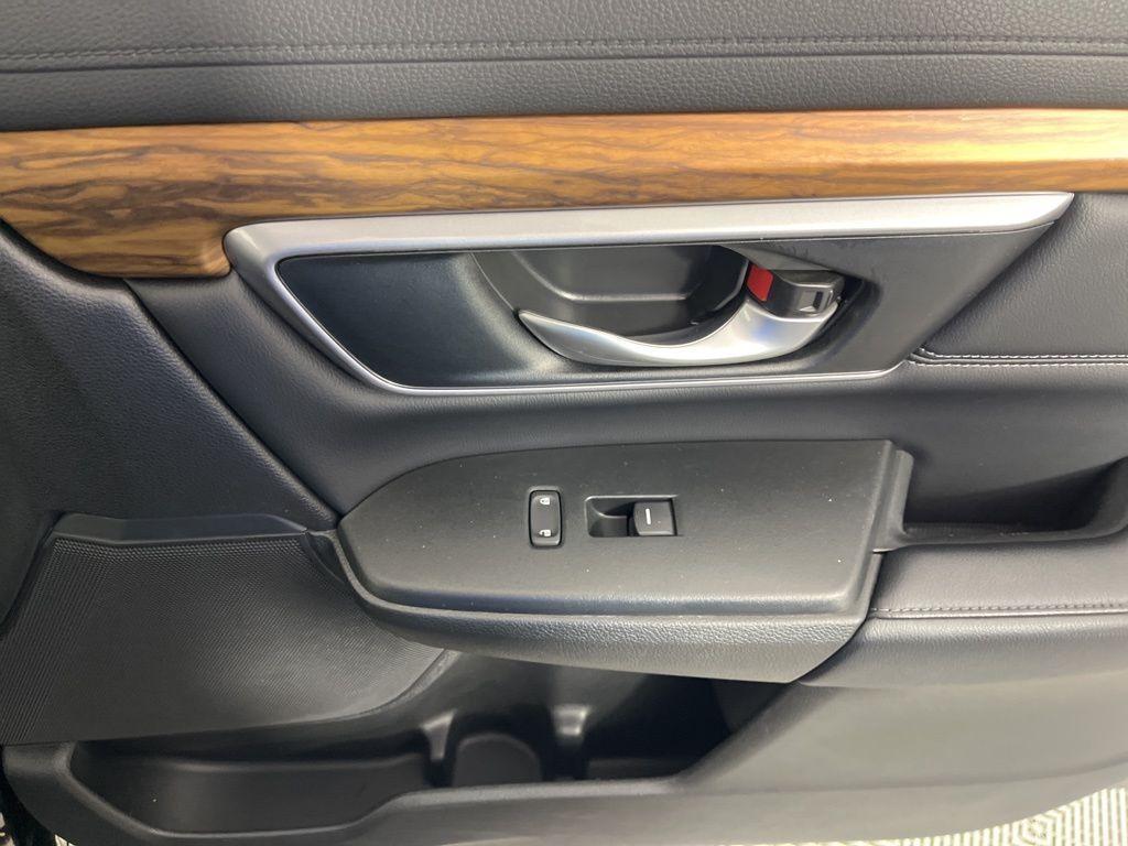 used 2018 Honda CR-V car, priced at $20,990