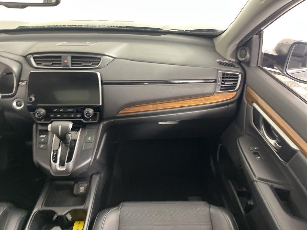 used 2018 Honda CR-V car, priced at $20,990