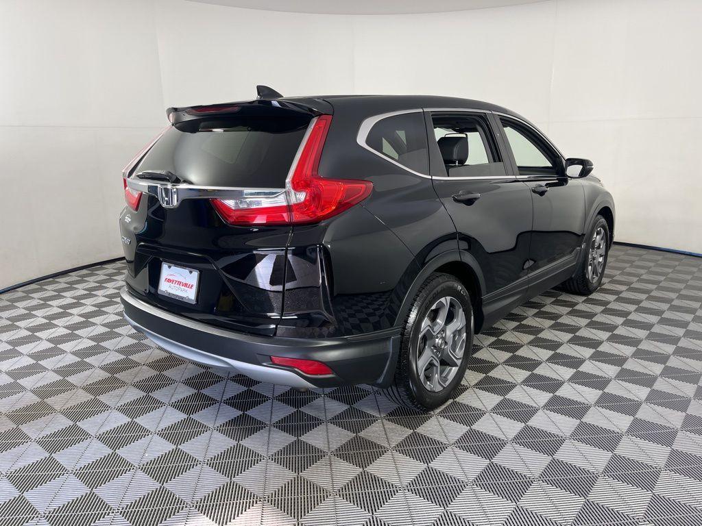 used 2018 Honda CR-V car, priced at $20,990