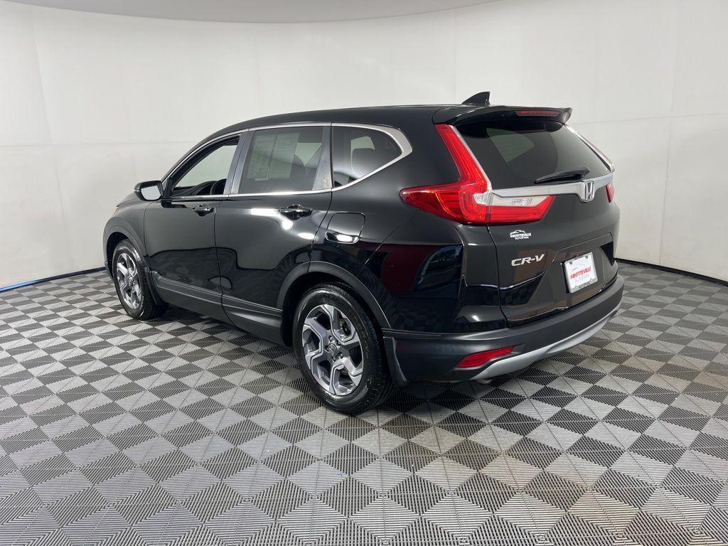 used 2018 Honda CR-V car, priced at $20,990