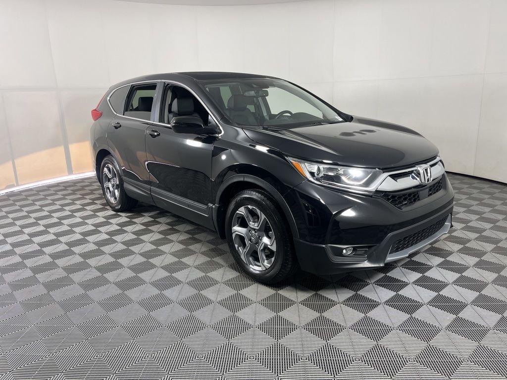 used 2018 Honda CR-V car, priced at $20,990