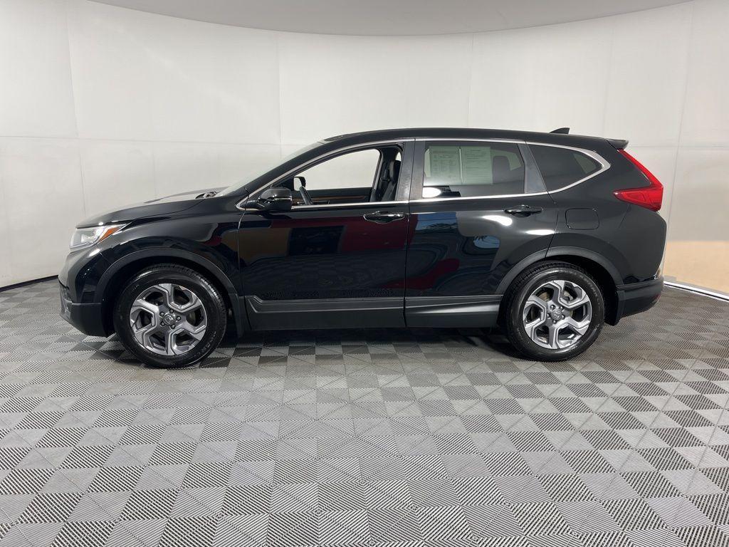 used 2018 Honda CR-V car, priced at $20,990