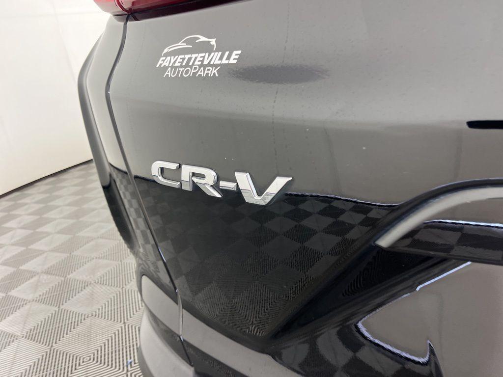 used 2018 Honda CR-V car, priced at $20,990