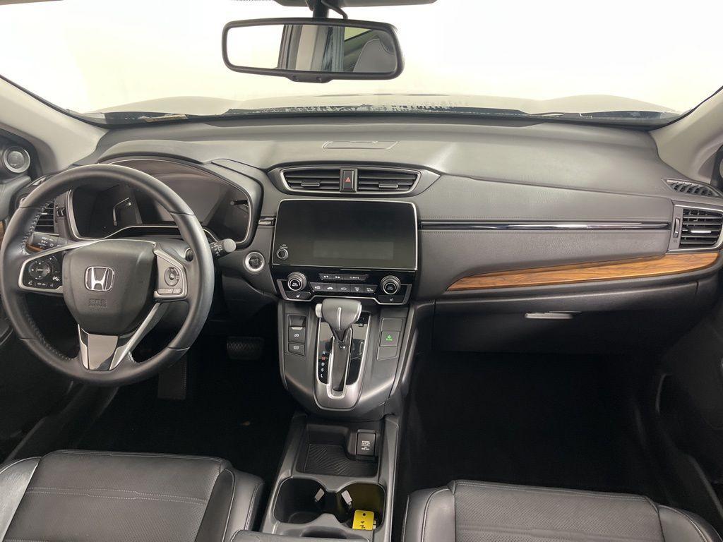 used 2018 Honda CR-V car, priced at $20,990