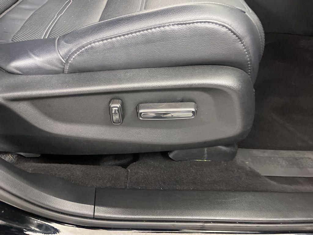 used 2018 Honda CR-V car, priced at $20,990