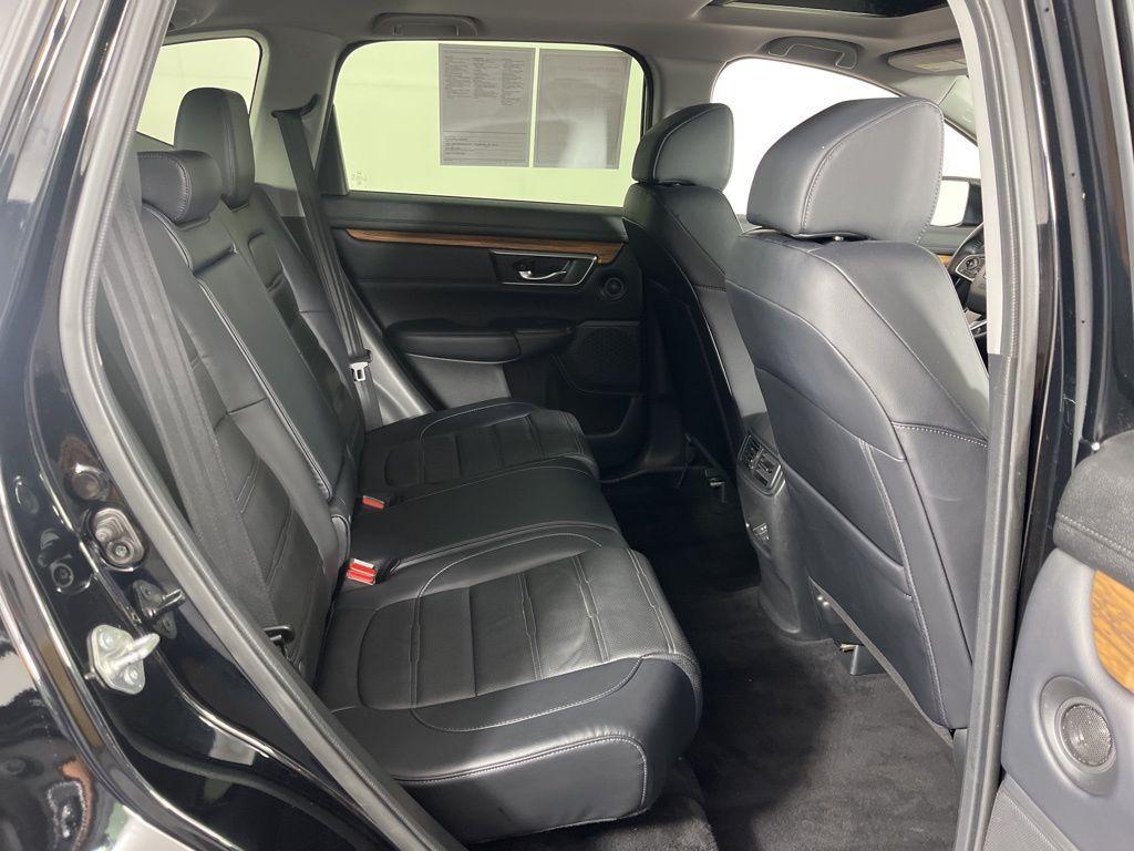 used 2018 Honda CR-V car, priced at $20,990