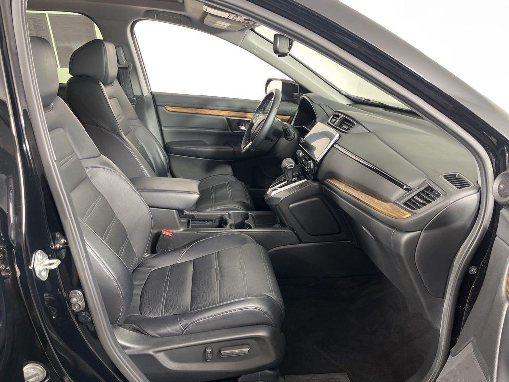 used 2018 Honda CR-V car, priced at $20,990