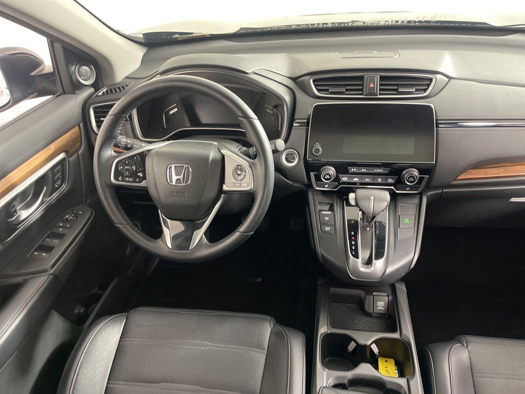used 2018 Honda CR-V car, priced at $20,990