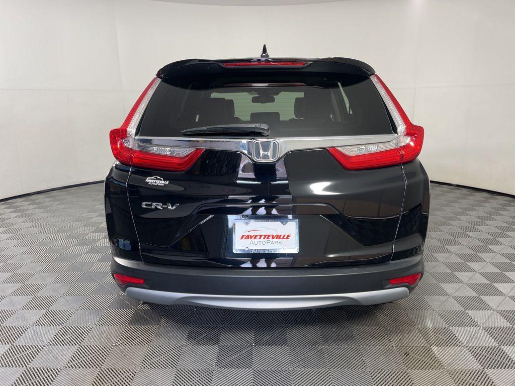 used 2018 Honda CR-V car, priced at $20,990