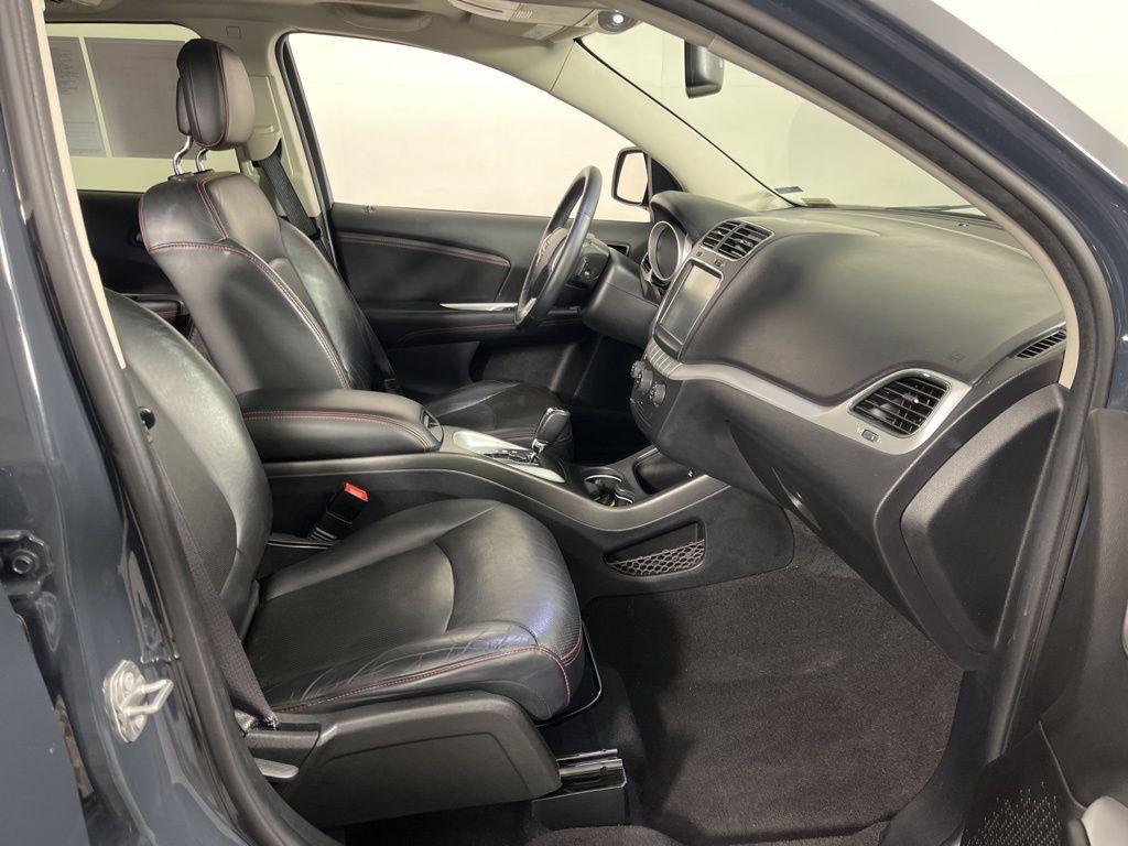 used 2017 Dodge Journey car, priced at $15,536