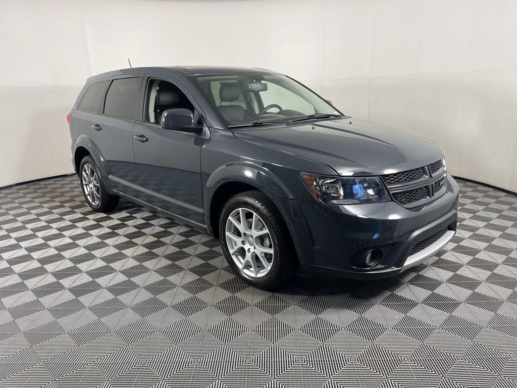 used 2017 Dodge Journey car, priced at $15,536