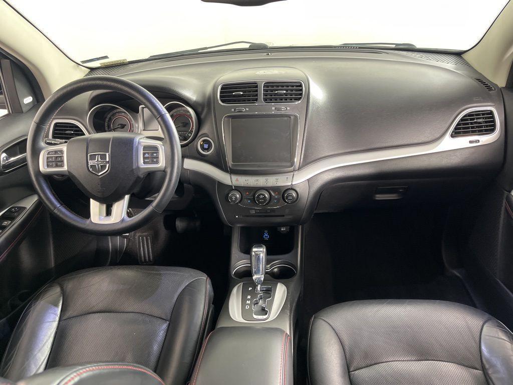 used 2017 Dodge Journey car, priced at $15,536