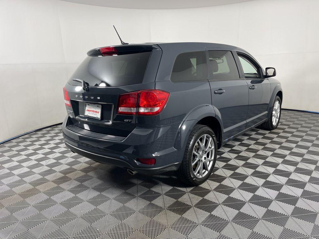 used 2017 Dodge Journey car, priced at $15,536