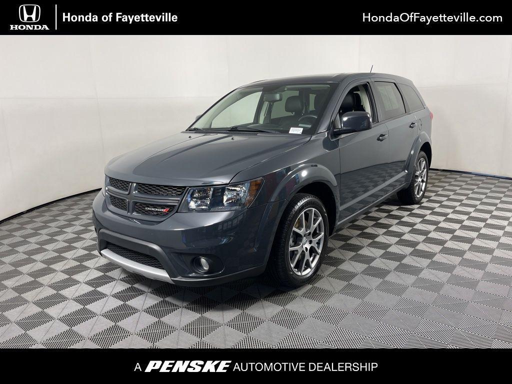 used 2017 Dodge Journey car, priced at $15,536