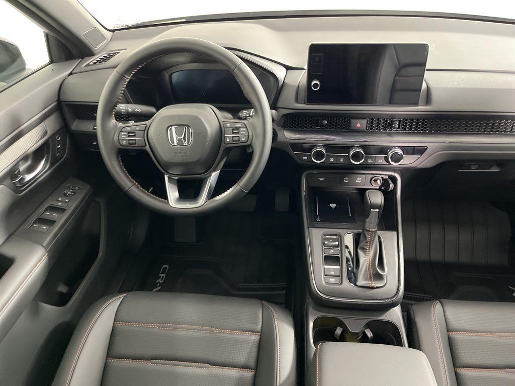 new 2026 Honda CR-V Hybrid car, priced at $38,406