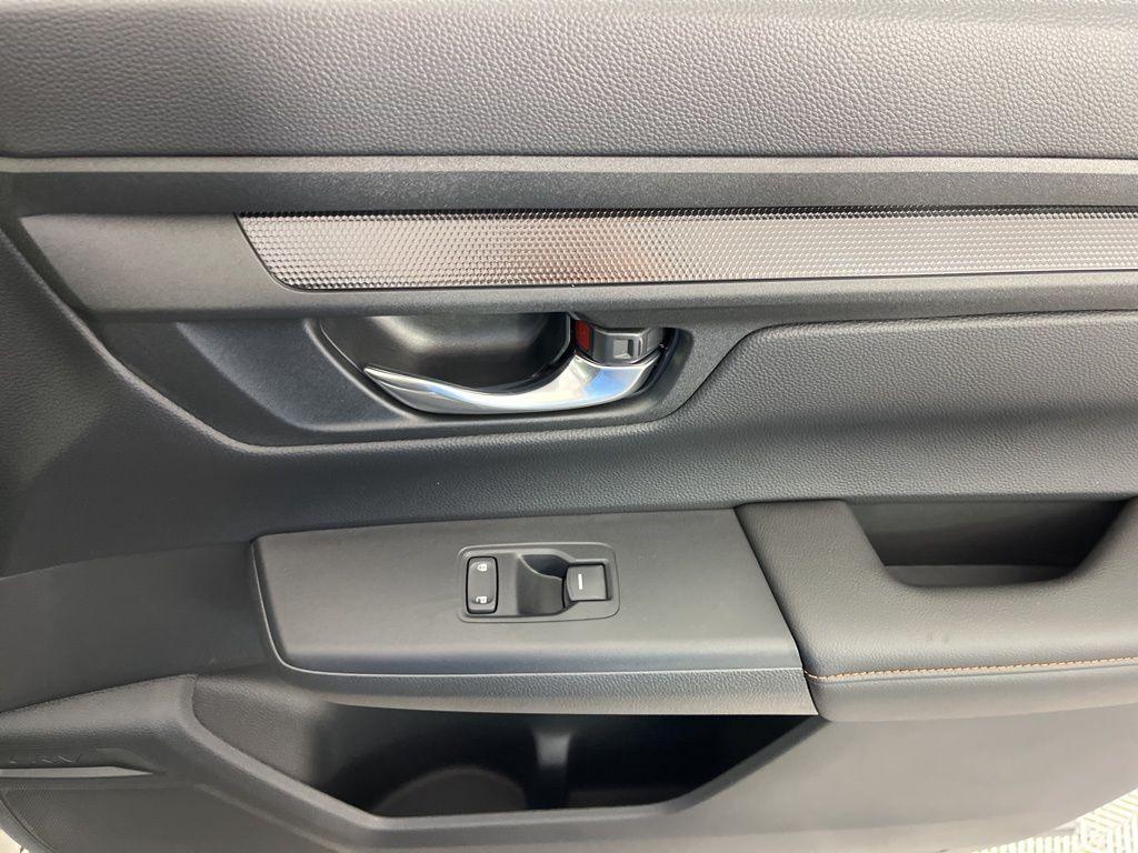 new 2026 Honda CR-V Hybrid car, priced at $38,406