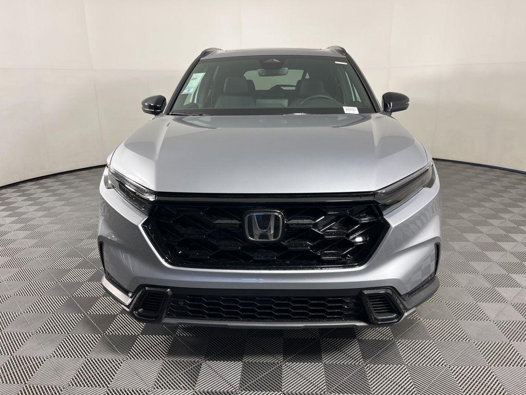 new 2026 Honda CR-V Hybrid car, priced at $38,406