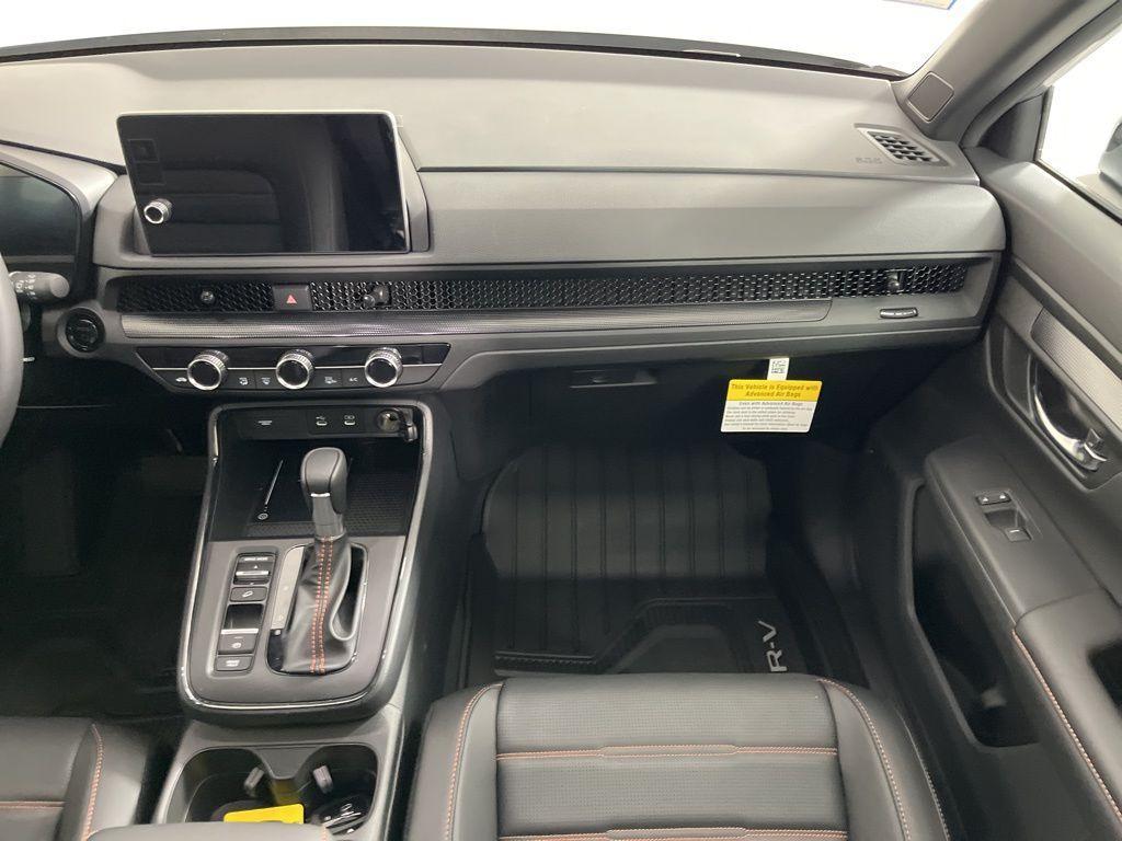 new 2026 Honda CR-V Hybrid car, priced at $38,406