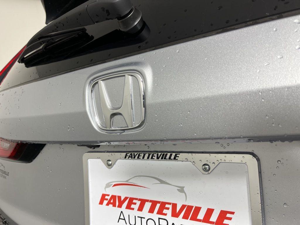 new 2026 Honda CR-V Hybrid car, priced at $38,406