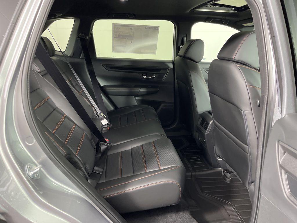 new 2026 Honda CR-V Hybrid car, priced at $38,406