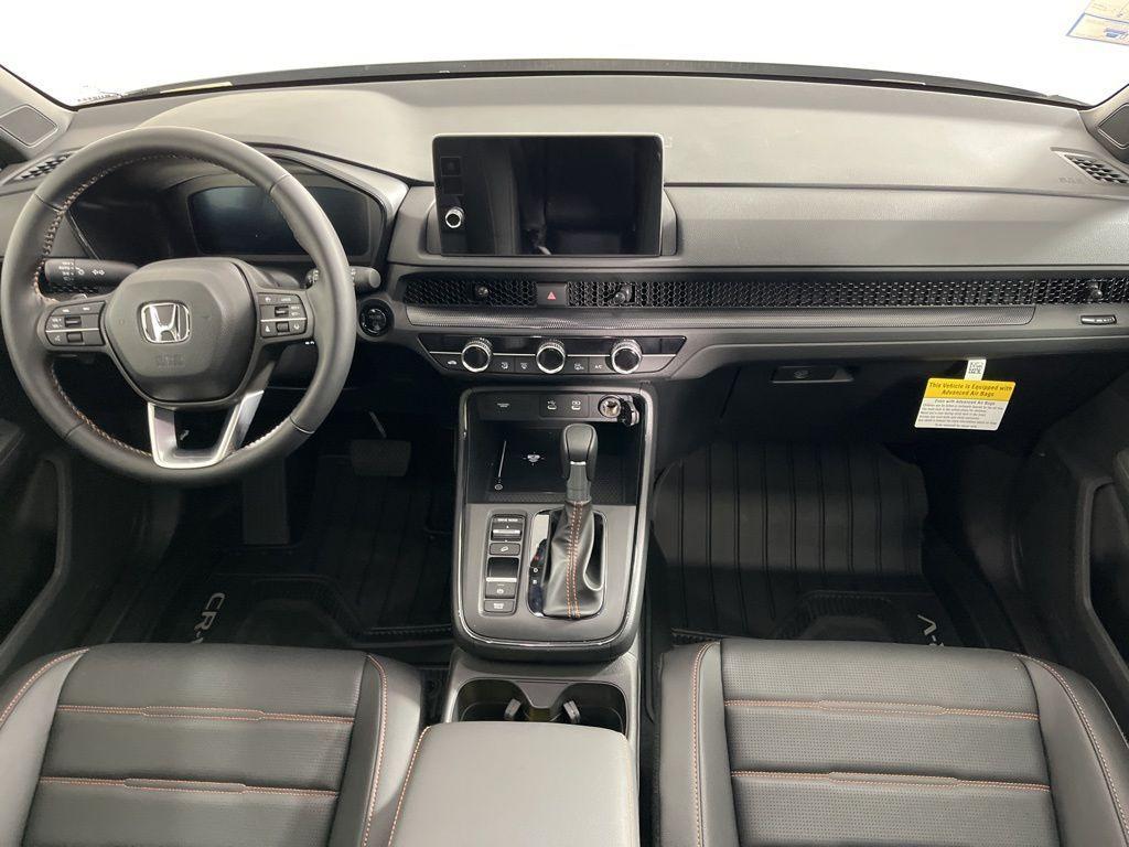 new 2026 Honda CR-V Hybrid car, priced at $38,406