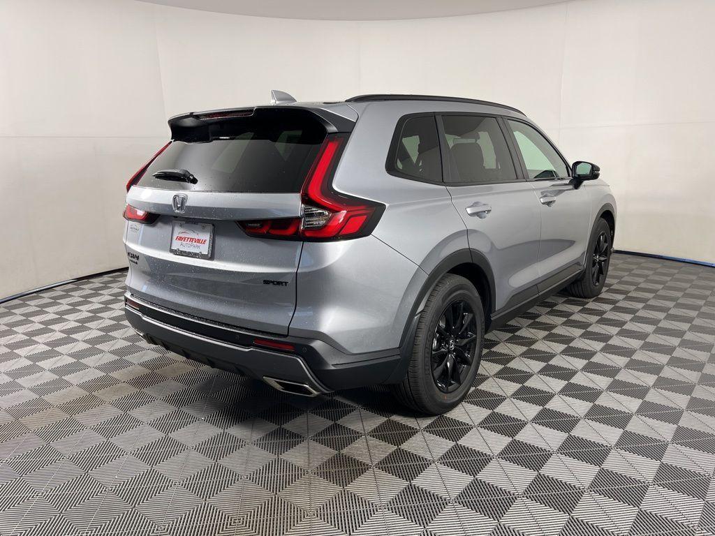 new 2026 Honda CR-V Hybrid car, priced at $38,406