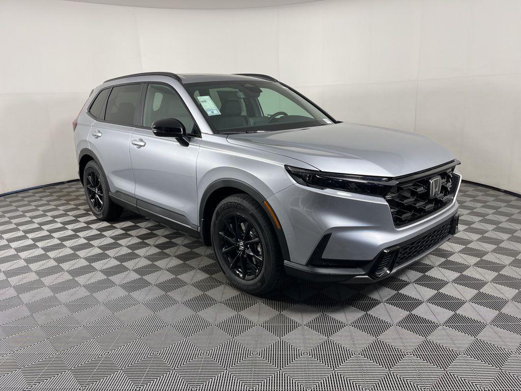 new 2026 Honda CR-V Hybrid car, priced at $38,406