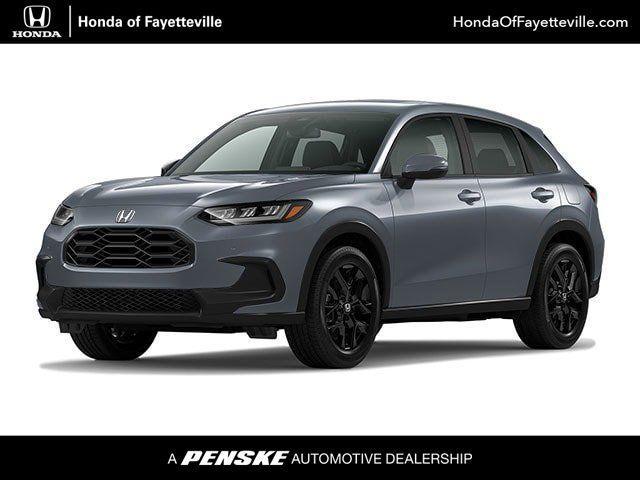 new 2026 Honda HR-V car, priced at $29,850