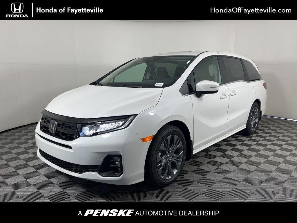 new 2025 Honda Odyssey car, priced at $48,815