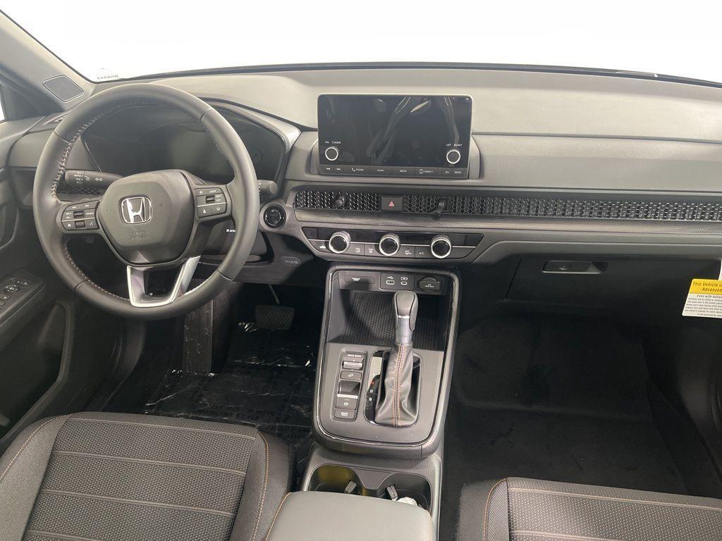 new 2025 Honda CR-V Hybrid car, priced at $37,545