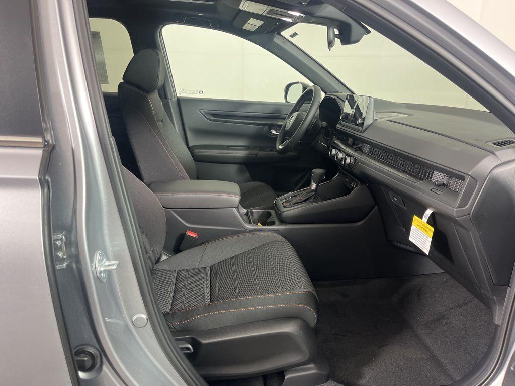 new 2025 Honda CR-V Hybrid car, priced at $37,545