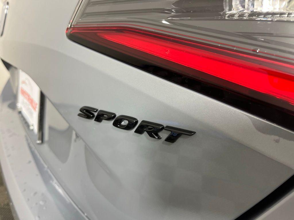 new 2026 Honda Civic car, priced at $29,445