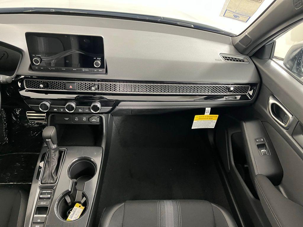 new 2026 Honda Civic car, priced at $29,445