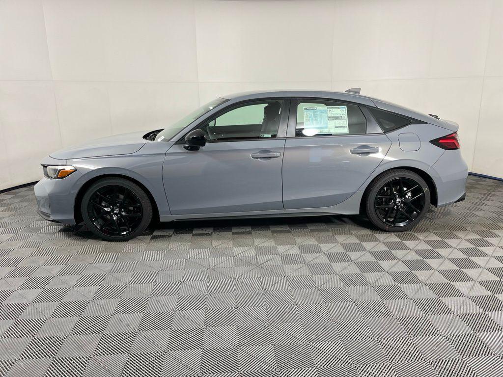 new 2026 Honda Civic car, priced at $29,445