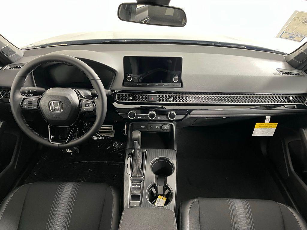 new 2026 Honda Civic car, priced at $29,445