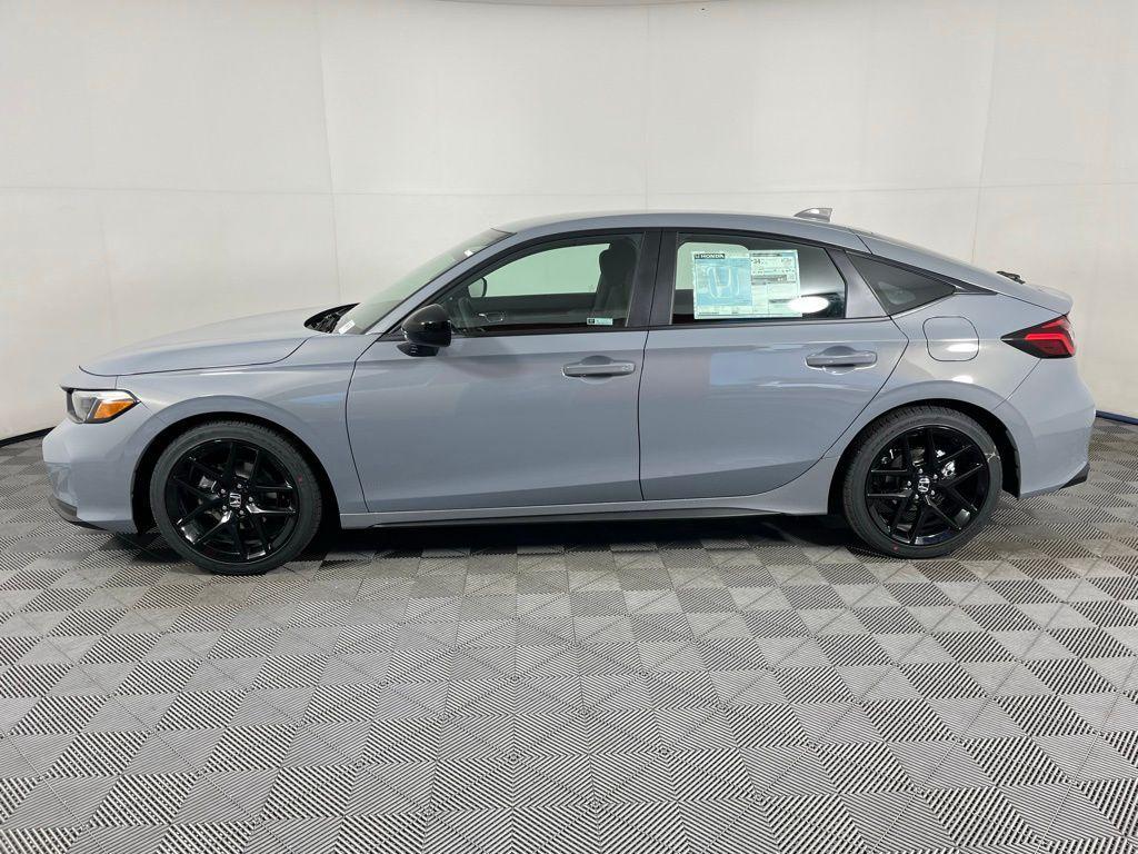 new 2026 Honda Civic car, priced at $29,445