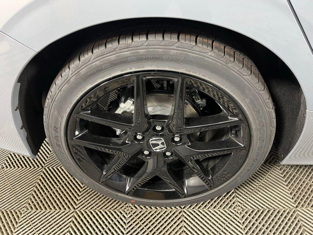 new 2026 Honda Civic car, priced at $29,445