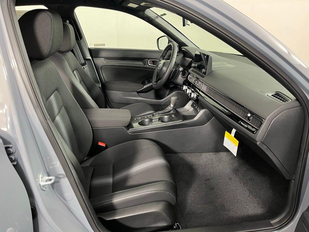 new 2026 Honda Civic car, priced at $29,445