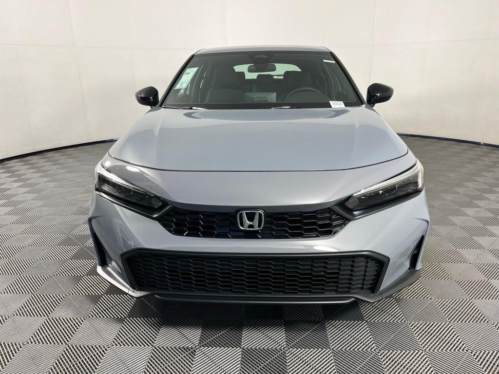 new 2026 Honda Civic car, priced at $29,445