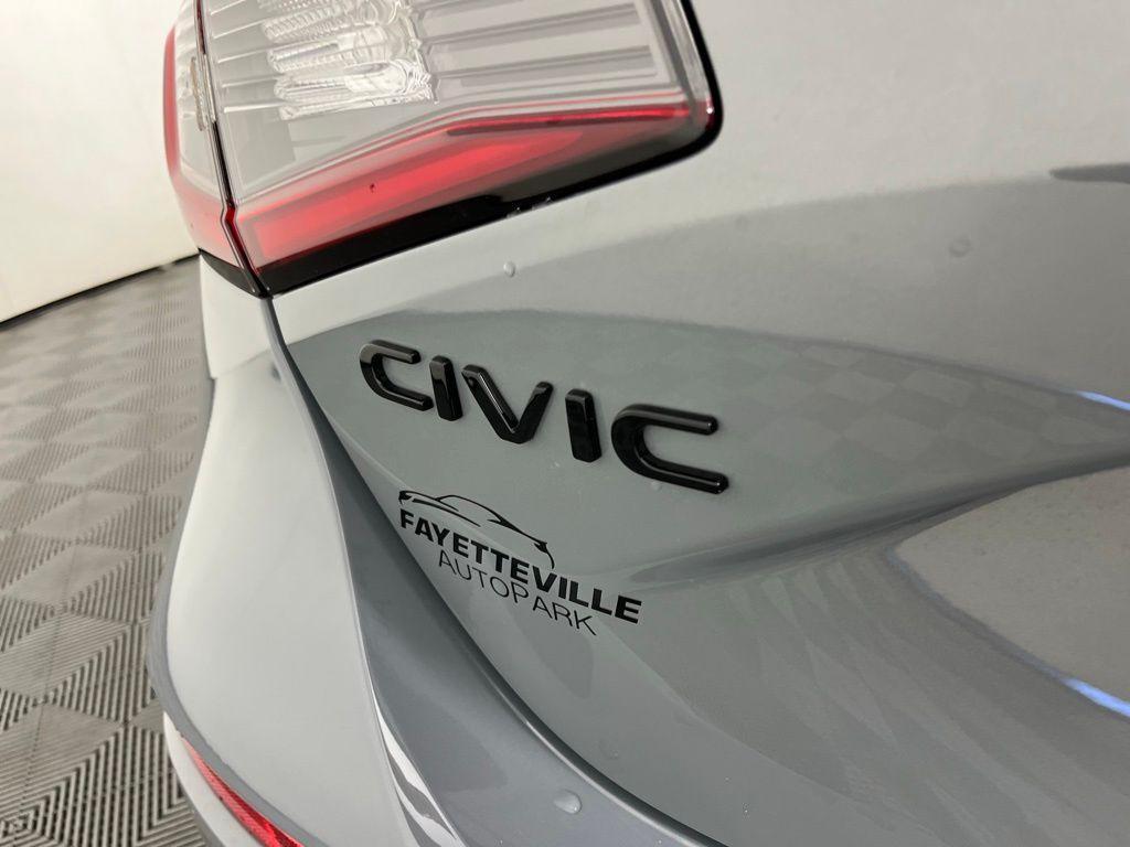 new 2026 Honda Civic car, priced at $29,445