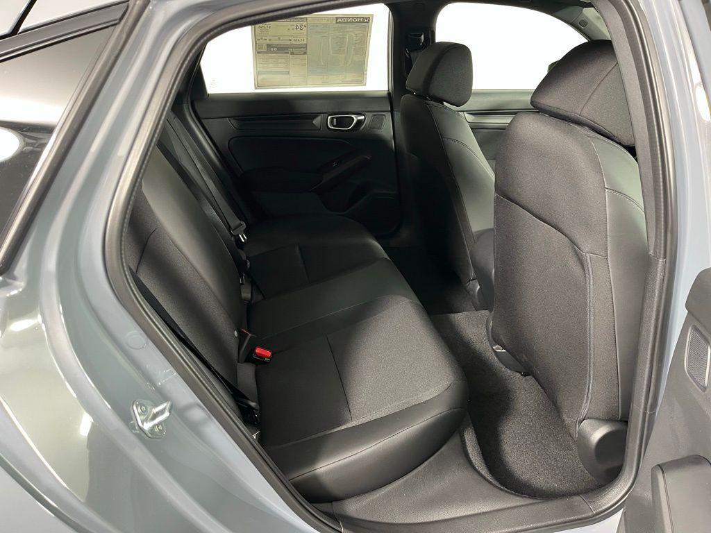 new 2026 Honda Civic car, priced at $29,445